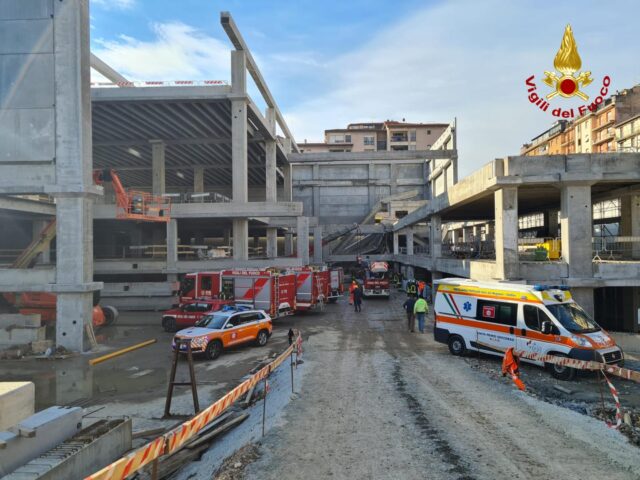 Crollo Via Mariti Firenze, CNI: prevenzione infortuni priorità assoluta in ogni fase della progettazione