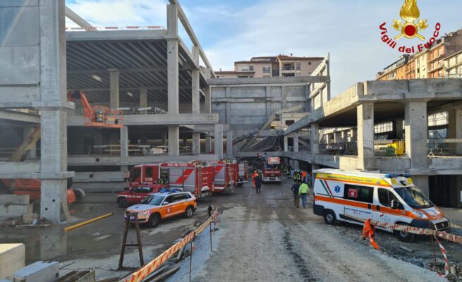 Crollo Via Mariti Firenze, CNI: prevenzione infortuni priorità assoluta in ogni fase della progettazione