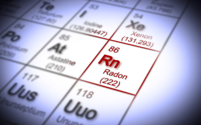 Piano nazionale d’azione per il radon PNAR: in Gazzetta il Decreto