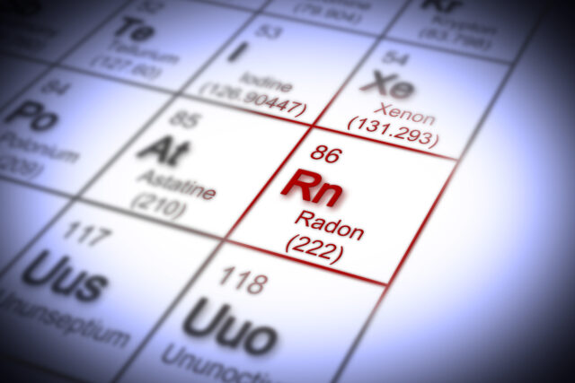 Piano nazionale d’azione per il radon PNAR: in Gazzetta il Decreto