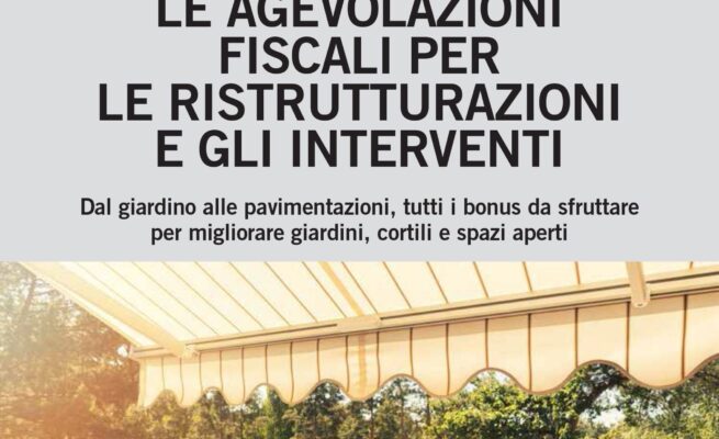 Bonus Verde: la detrazione non utilizzata è trasferibile?