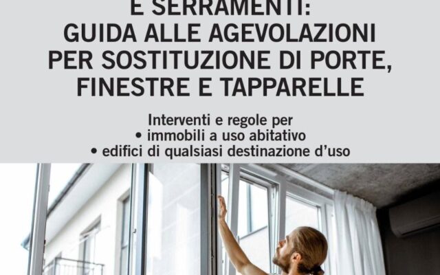 Quale Bonus per: sicurezza