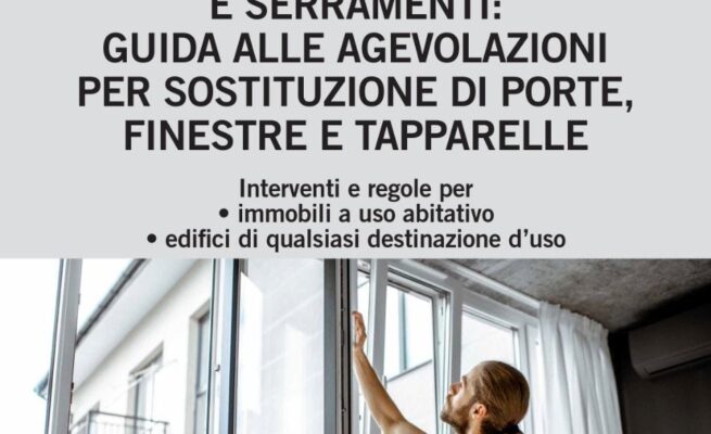 Quale Bonus per: sicurezza