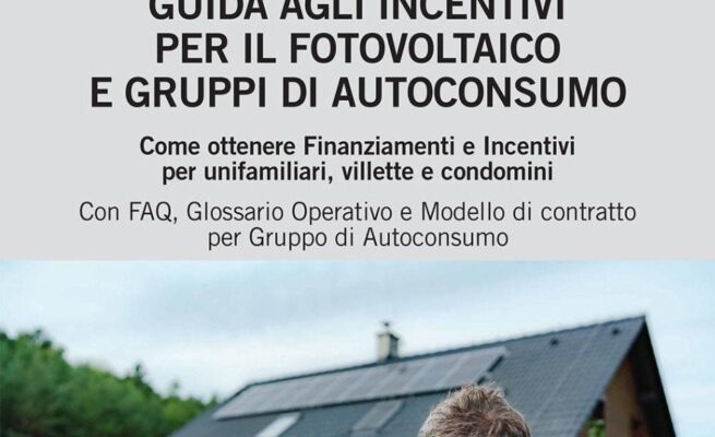 CER e autoconsumo: pubblicato il Decreto Corrispettivi