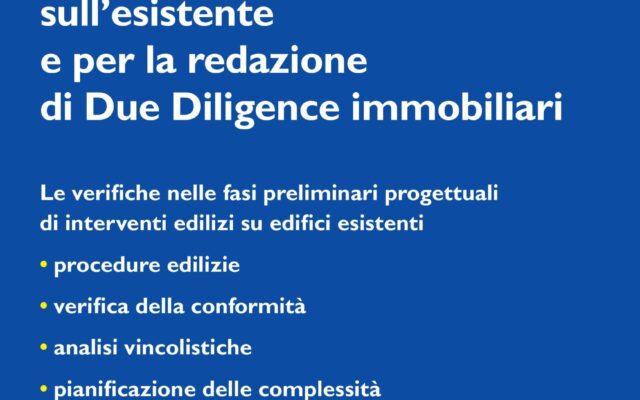 Cosa si potrà sanare con il Piano Salva Casa