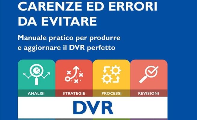 Sistemi di Gestione per la salute e sicurezza sul Lavoro: nuova pubblicazione da INAIL