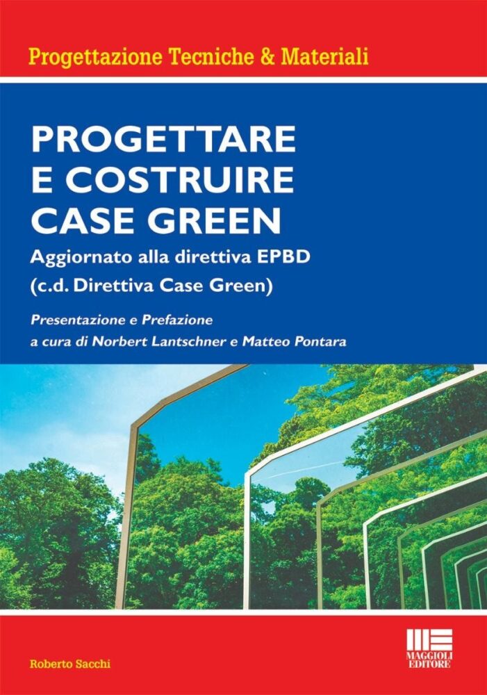 La Direttiva Case Green è in Gazzetta dell’Unione Europea