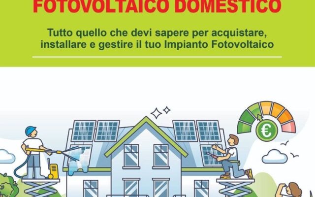 Rapporto GSE 2023: fotovoltaico in ascesa