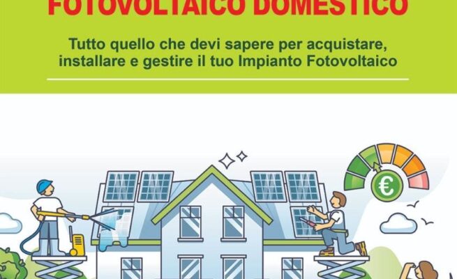 Rapporto GSE 2023: fotovoltaico in ascesa