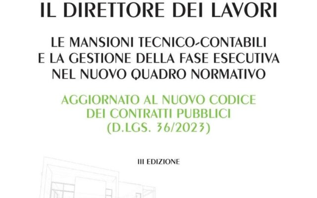 Lavori straordinari in condominio, che responsabilità ha il direttore dei lavori?