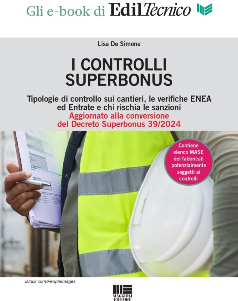 Rendite catastali immobili riqualificati con Superbonus: al via i controlli del Fisco