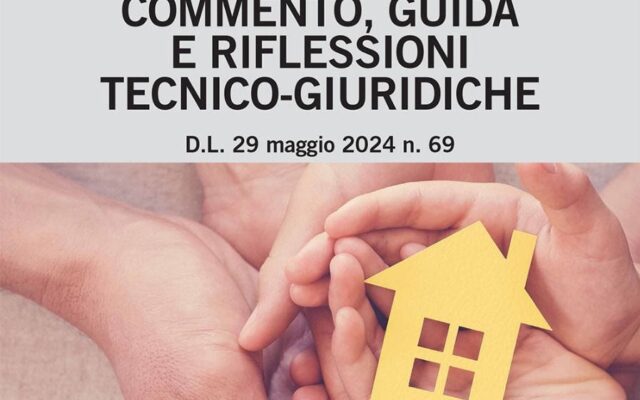 Salva Casa in Gazzetta: le novità su VEPA e pergole bioclimatiche