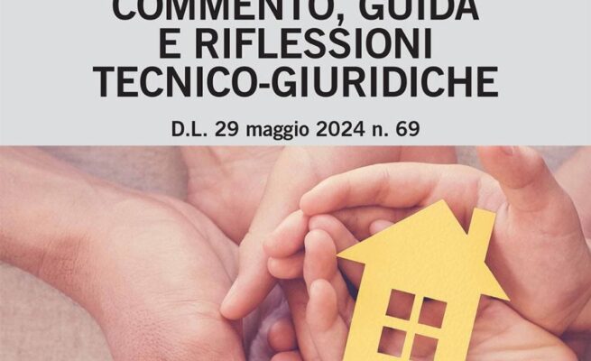 Salva Casa in Gazzetta: le novità su VEPA e pergole bioclimatiche