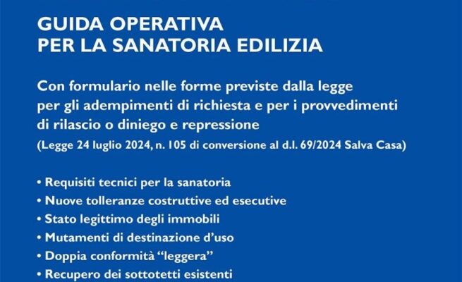 La (nuova) correlazione tra titolo edilizio e interventi di Mutamento d’Uso dopo il Salva Casa