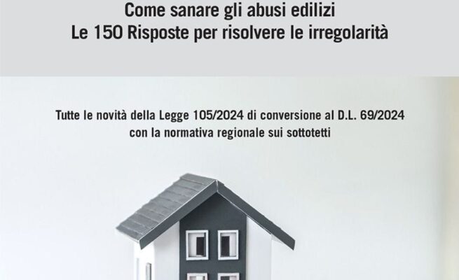 Rigenerazione urbana: cosa prevede il disegno di legge