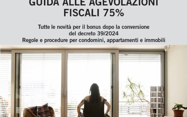 Bonus Barriere confermato per il 2025, ma occhio ai limiti della detrazione