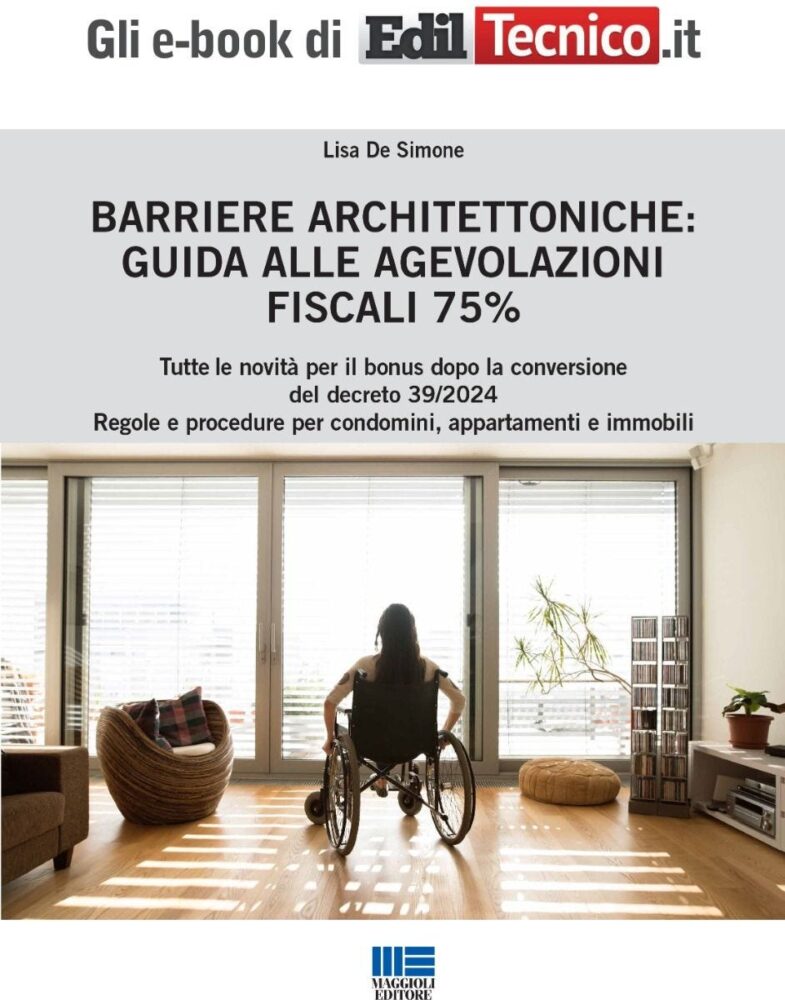 Bonus Barriere confermato per il 2025, ma occhio ai limiti della detrazione