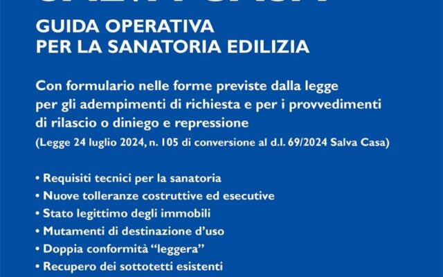 Decadenza permesso di costruire: pulizia dell’area esterna al fabbricato non basta per evitarla