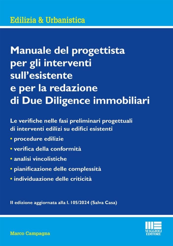 SCIA o Permesso di Costruire? Le regole dopo il Salva Casa