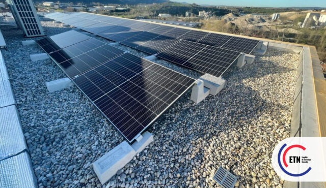 Strutture fotovoltaiche Sun Ballast certificate ETN: garanzia di solidità e affidabilità