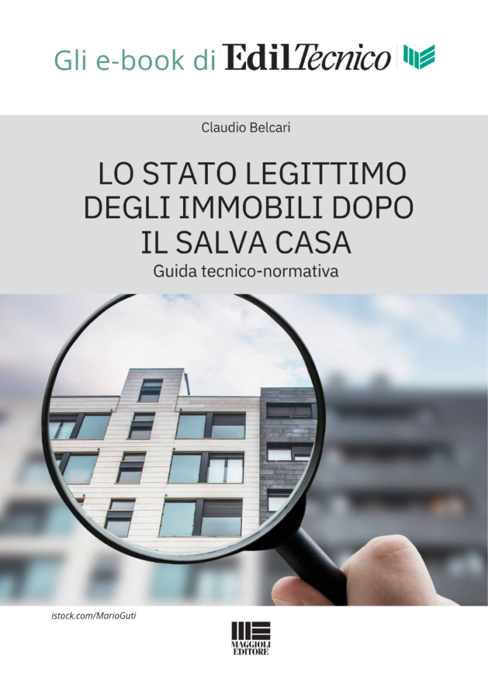 Stato legittimo immobili: i chiarimenti delle Linee Guida FAQ Salva Casa